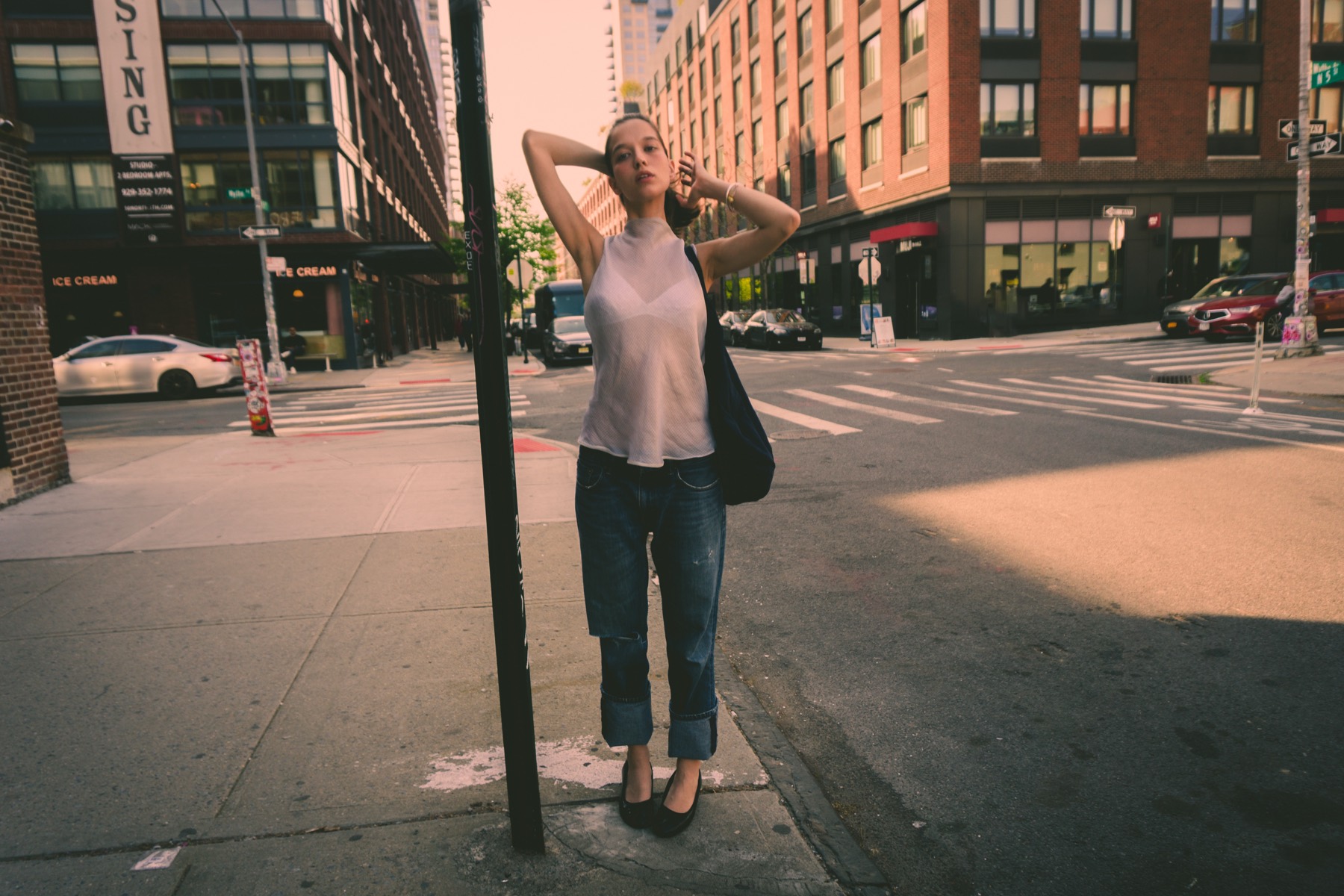 New York, 3